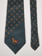 Gucci vintage tie