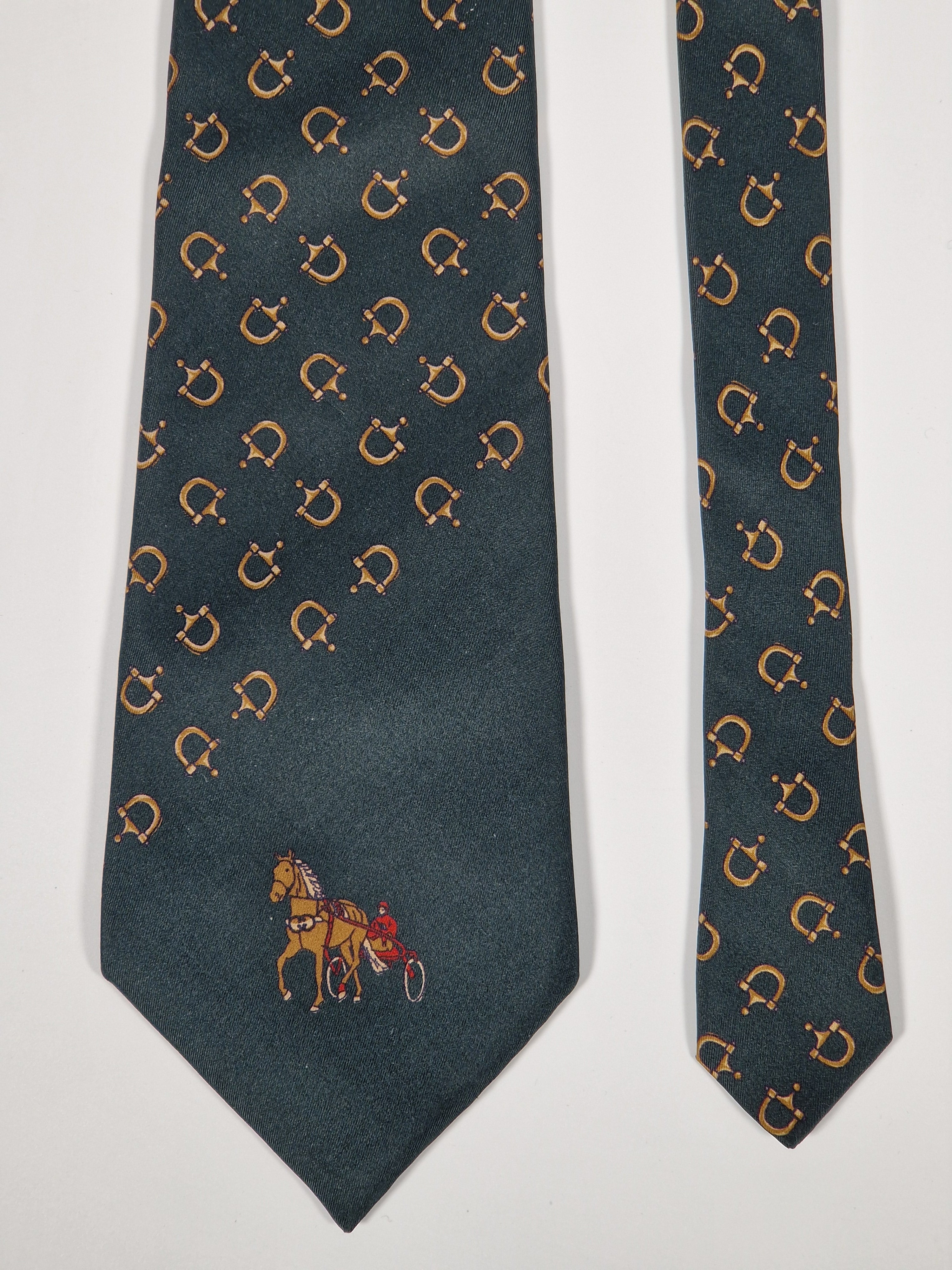 Gucci vintage tie