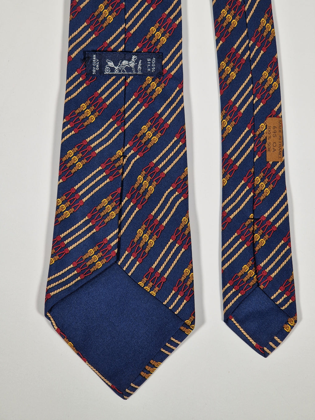 Hermés 695 OA Tie