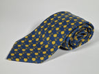 Hermés 7511 IA "Le Mans" tie.