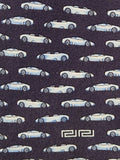Versace tie “Sportscars”