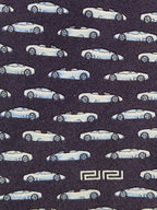 Versace tie “Sportscars”