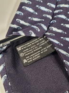 Versace tie “Sportscars”