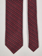 Prada tie “Jaguar E-type ?"