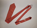 Salvatore Ferragamo "Formula cars" tie