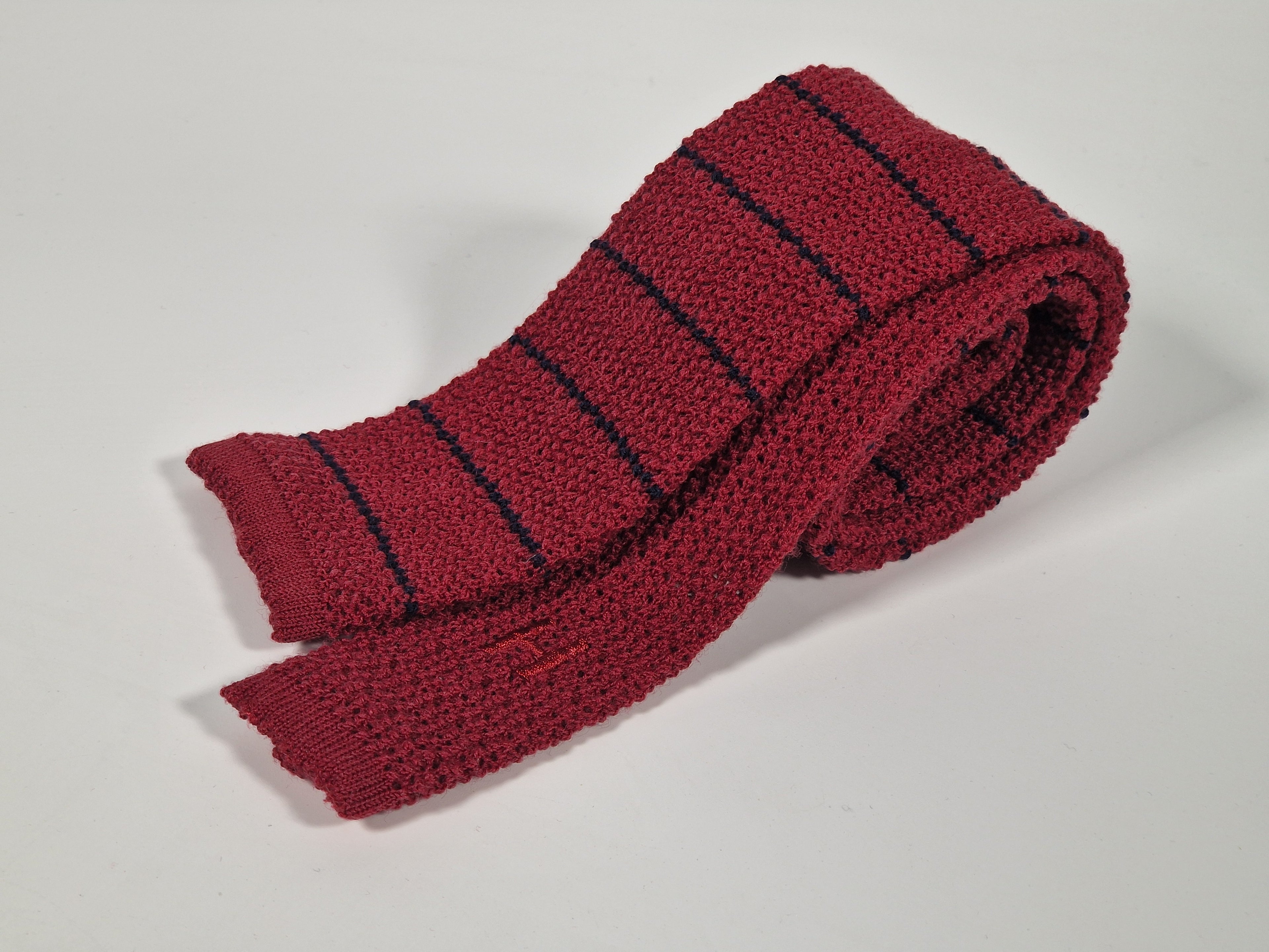 Hermés knit tie
