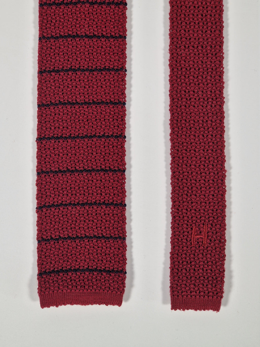 Hermés knit tie