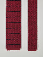 Hermés knit tie