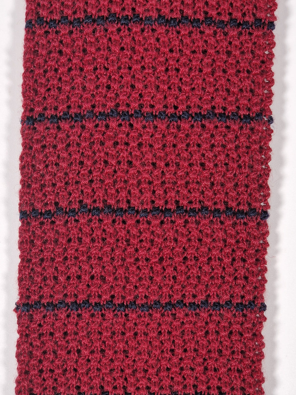 Hermés knit tie