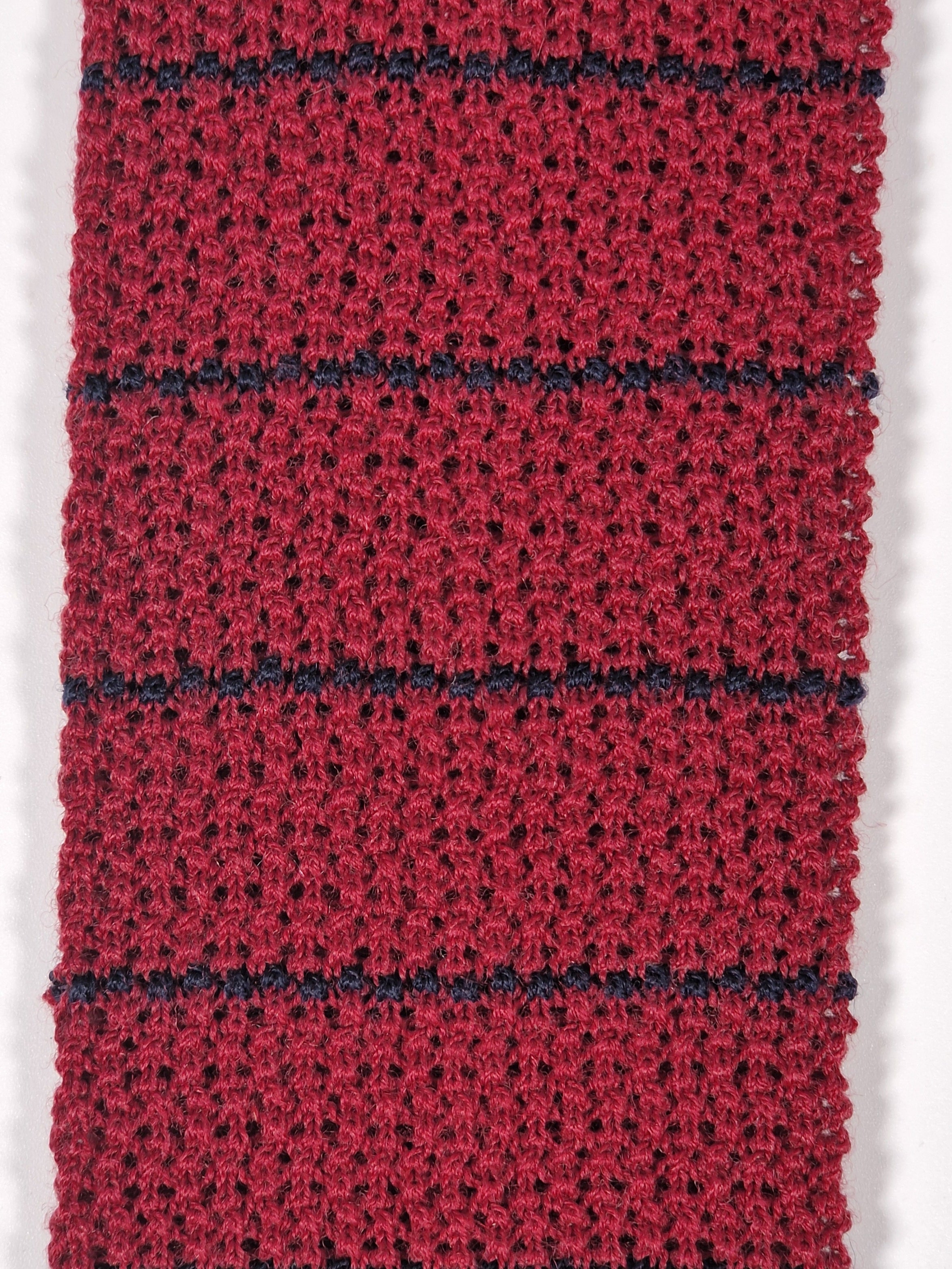 Hermés knit tie