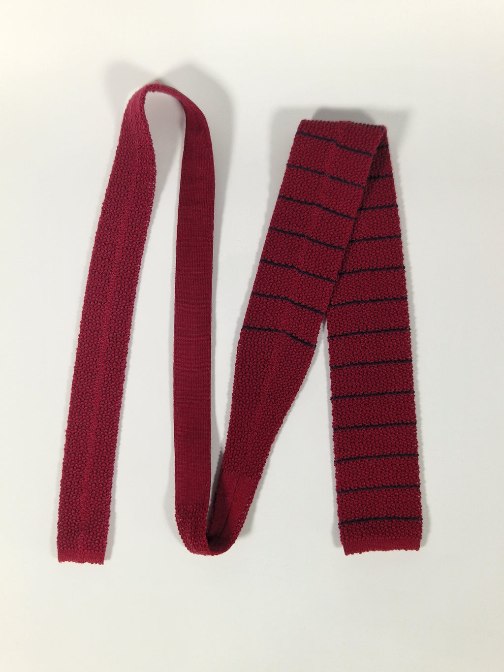 Hermés knit tie