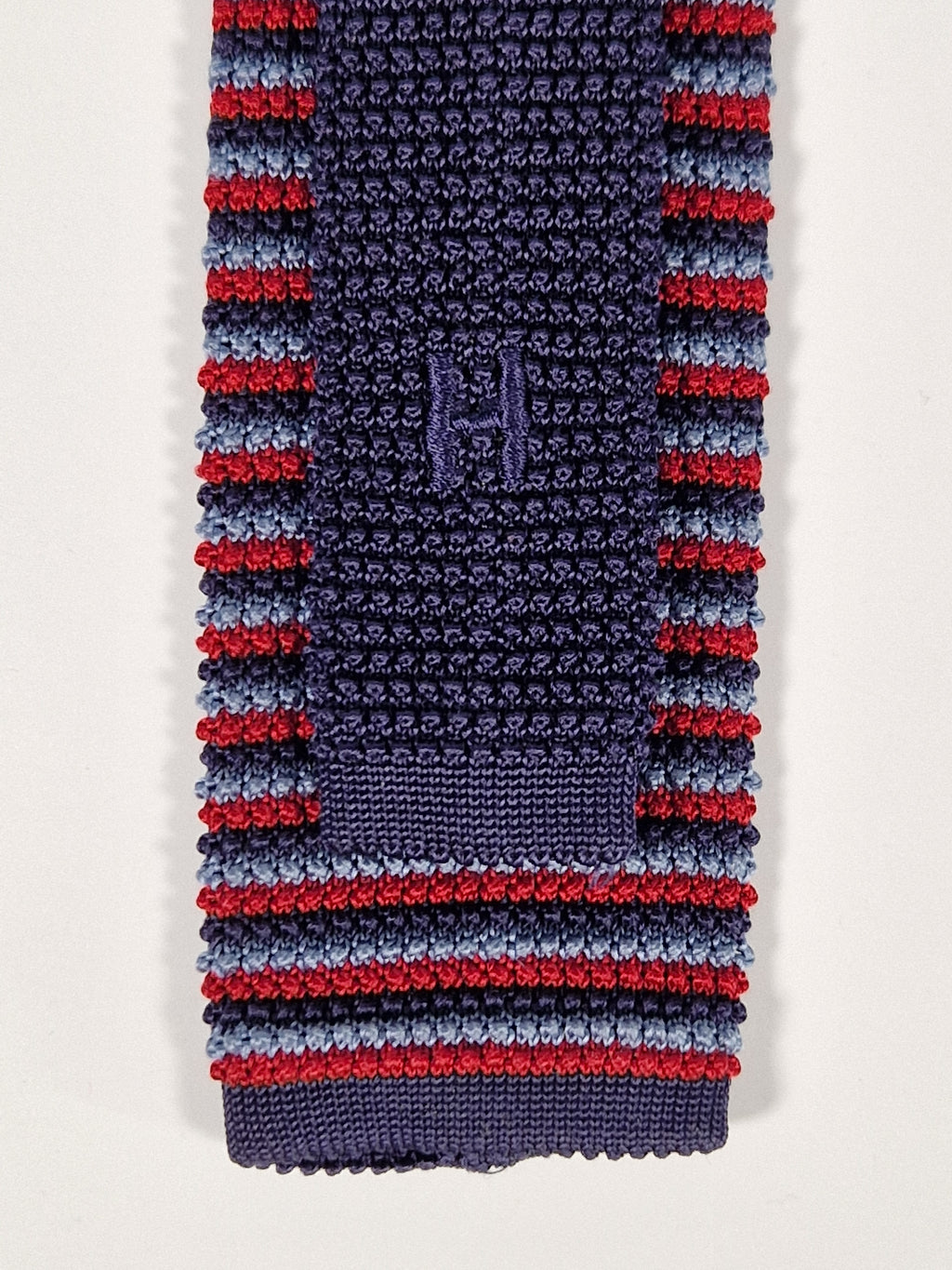 Hermés knit tie