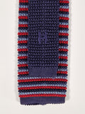 Hermés knit tie