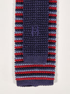 Hermés knit tie