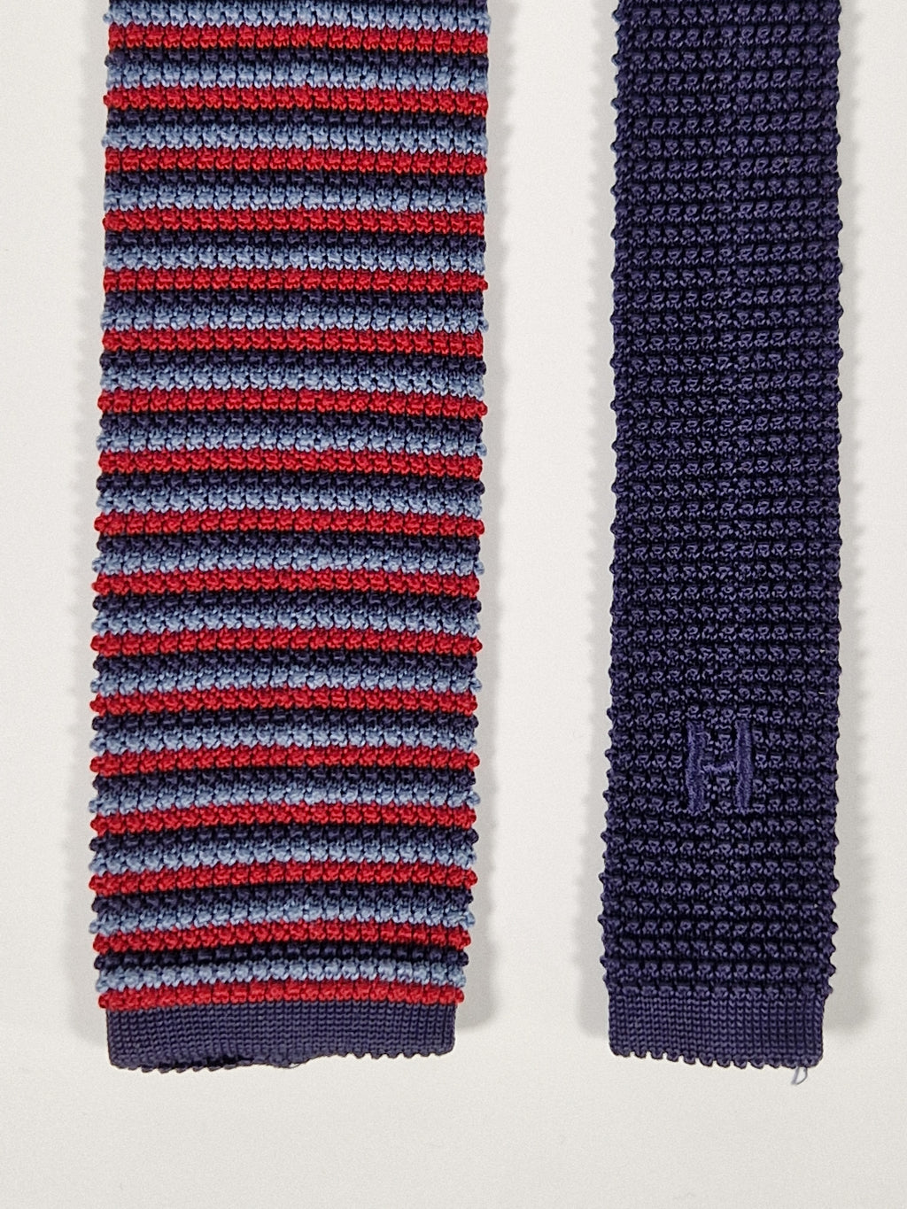 Hermés knit tie