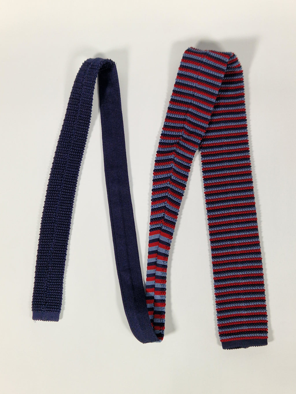 Hermés knit tie