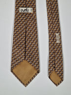 Hermés 982 SA Tie "Golf"