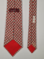 Hermés 982 SA Tie "Golf"