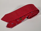 Hermes 339316 T Tie "Heart and arrow"