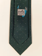 Hermés 339370 T Tie "Golf"