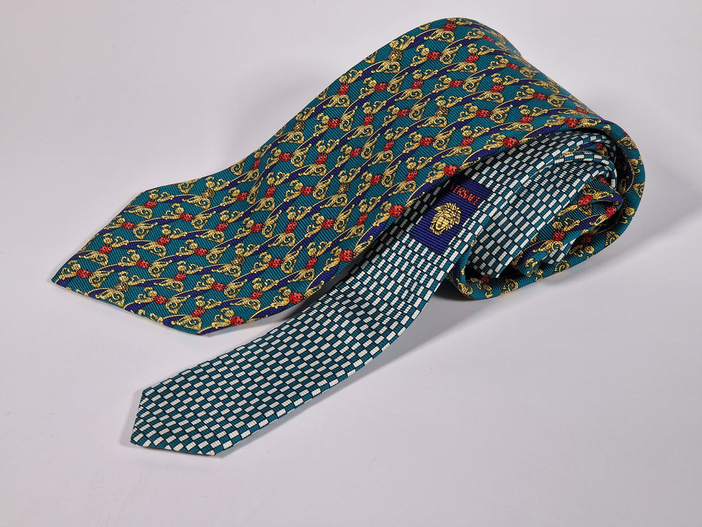 Versace tie