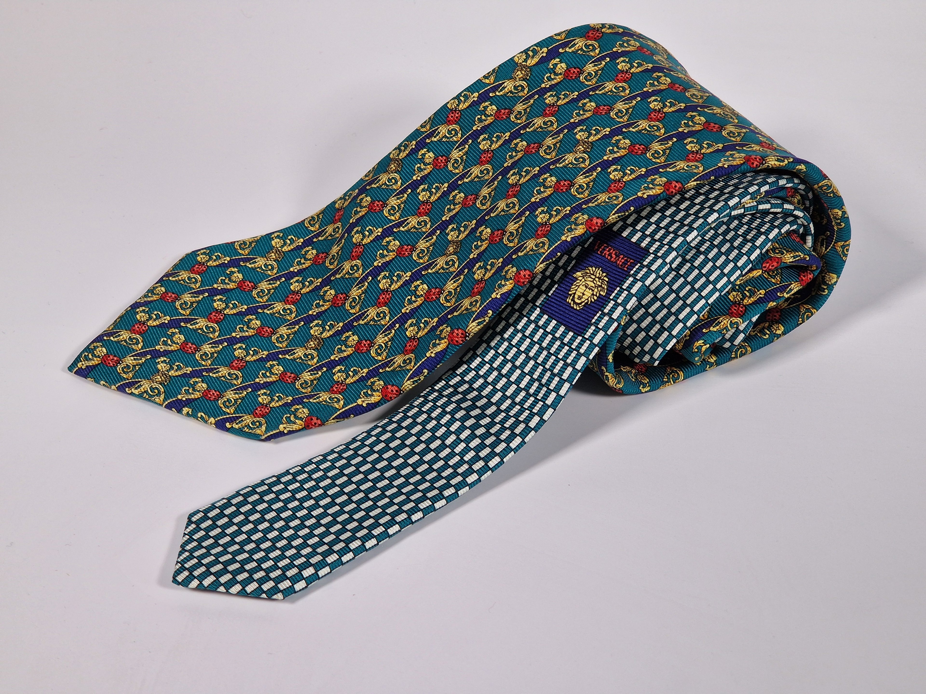 Versace tie