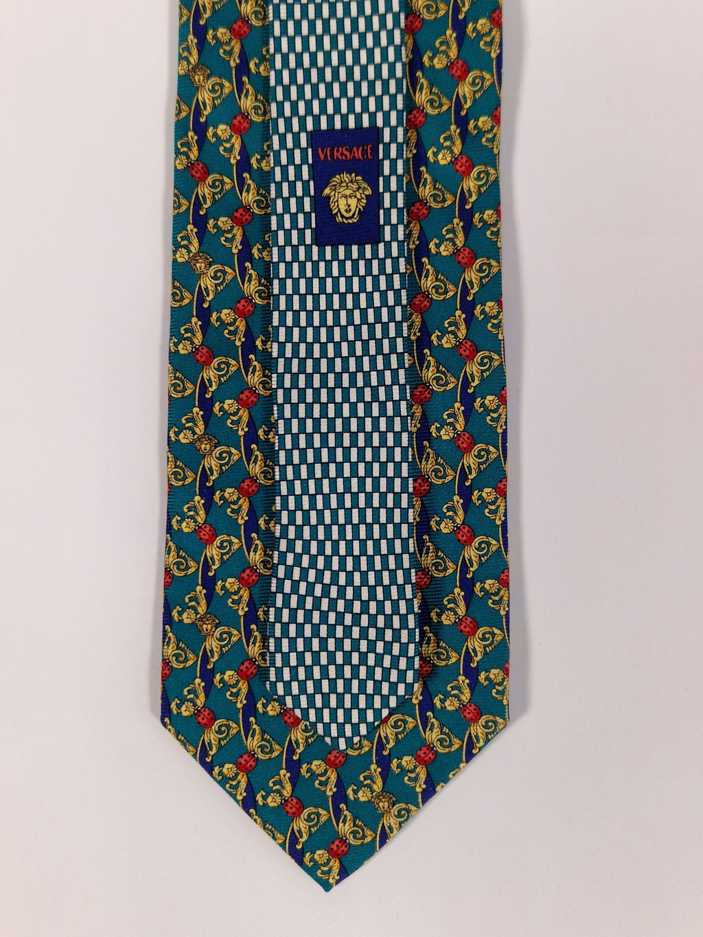 Versace tie