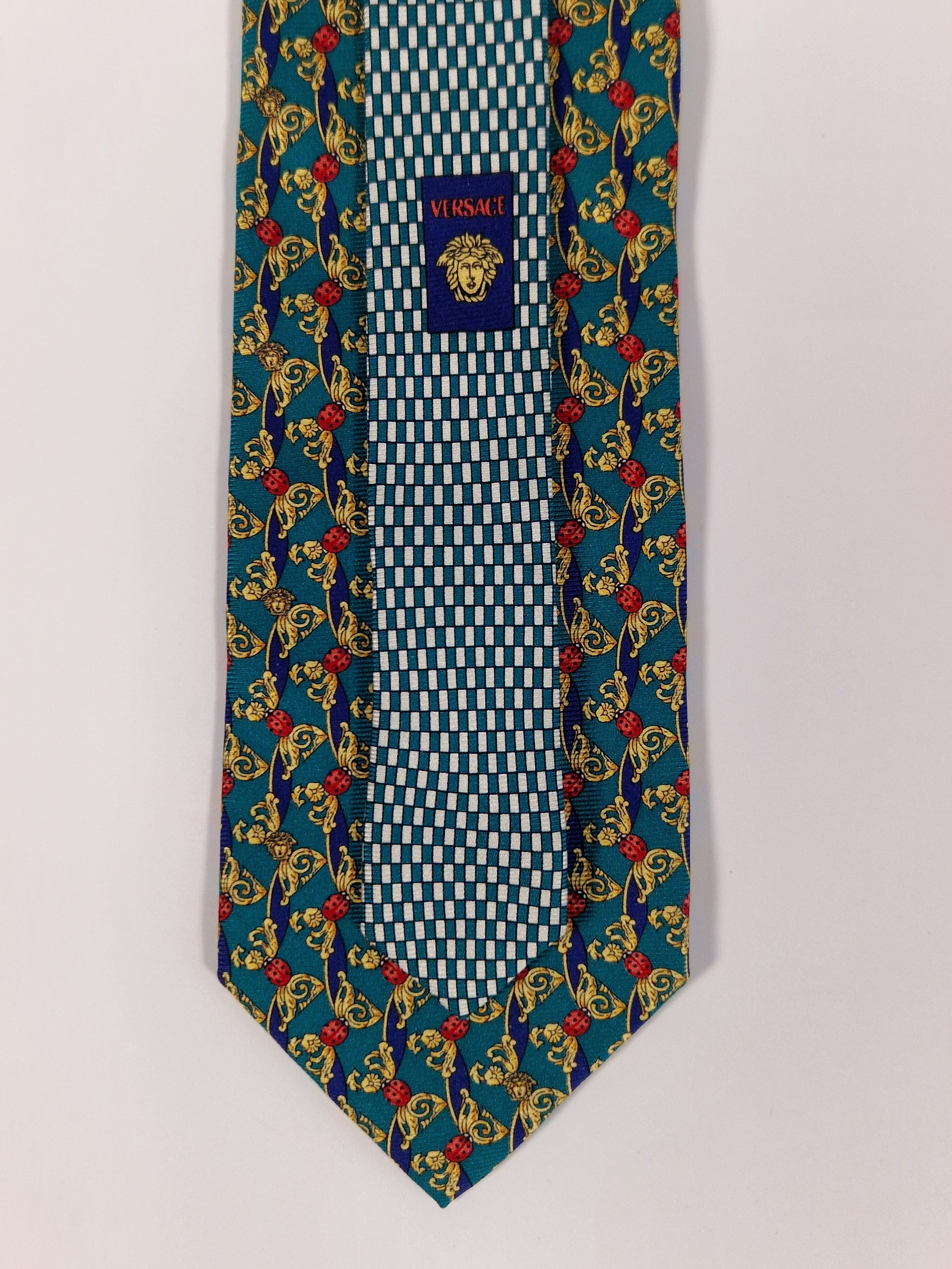 Versace tie