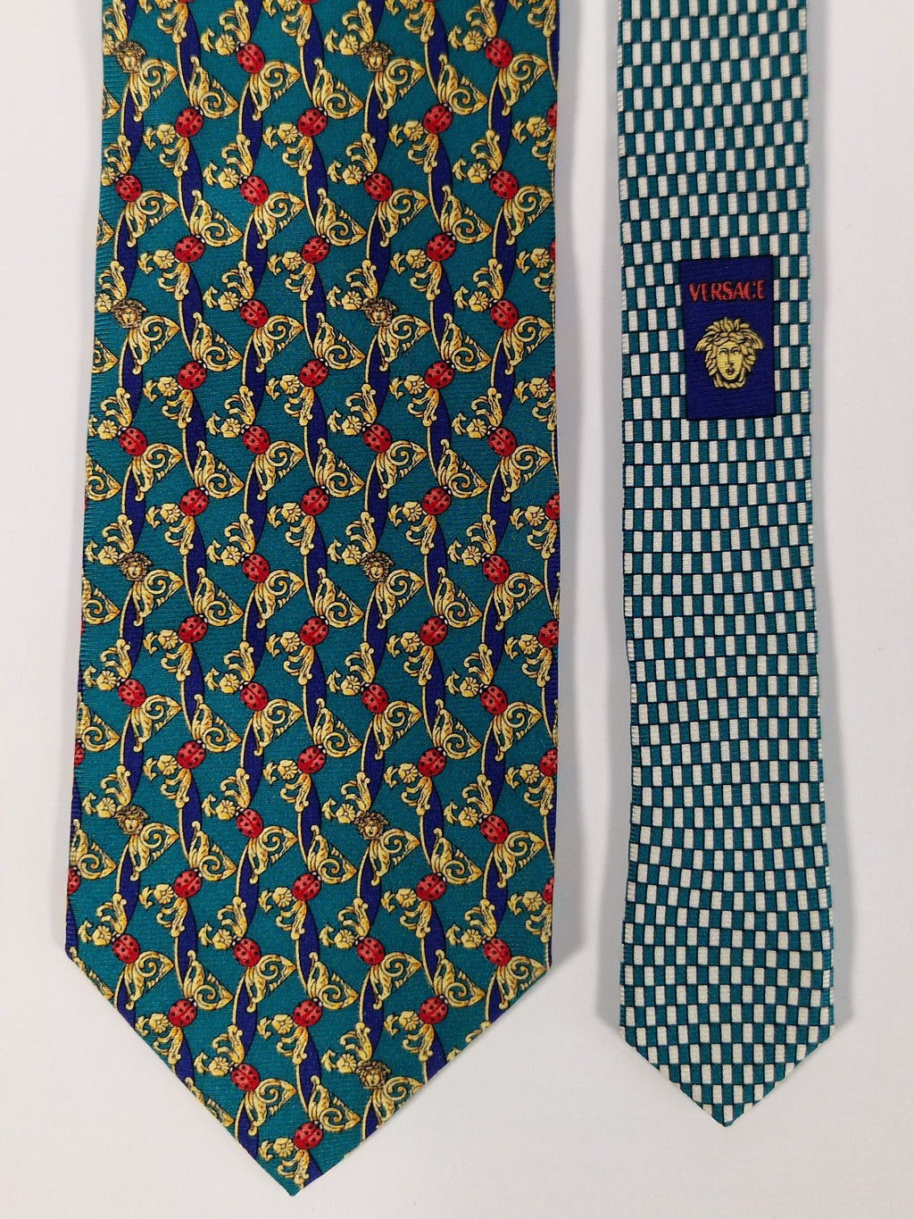 Versace tie