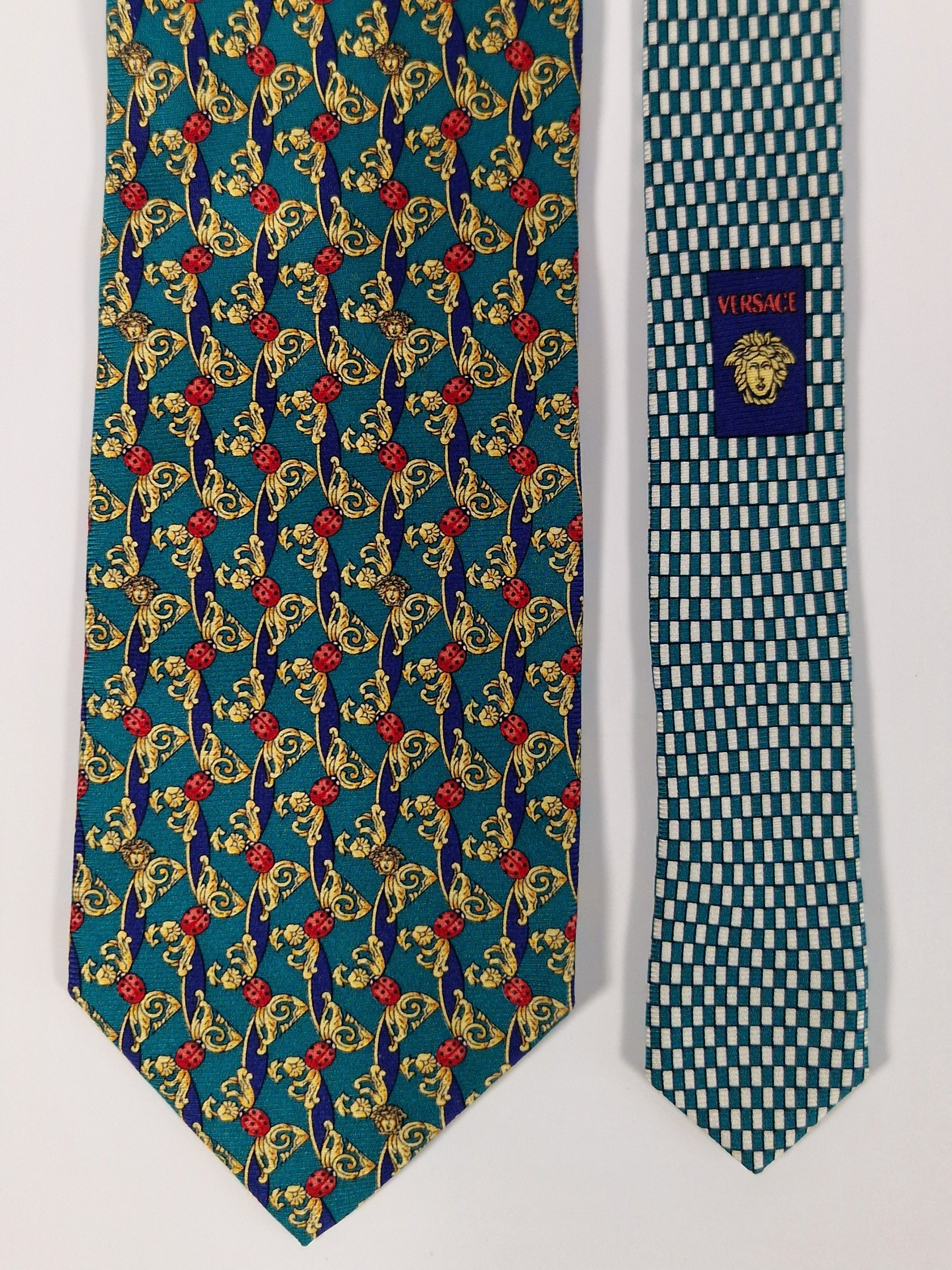 Versace tie