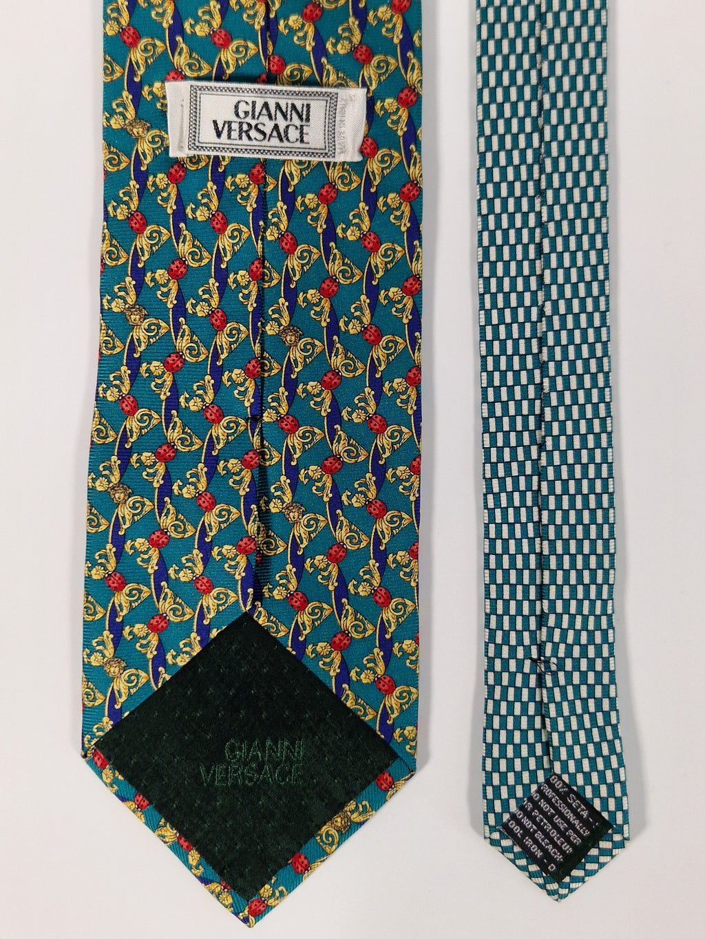 Versace tie