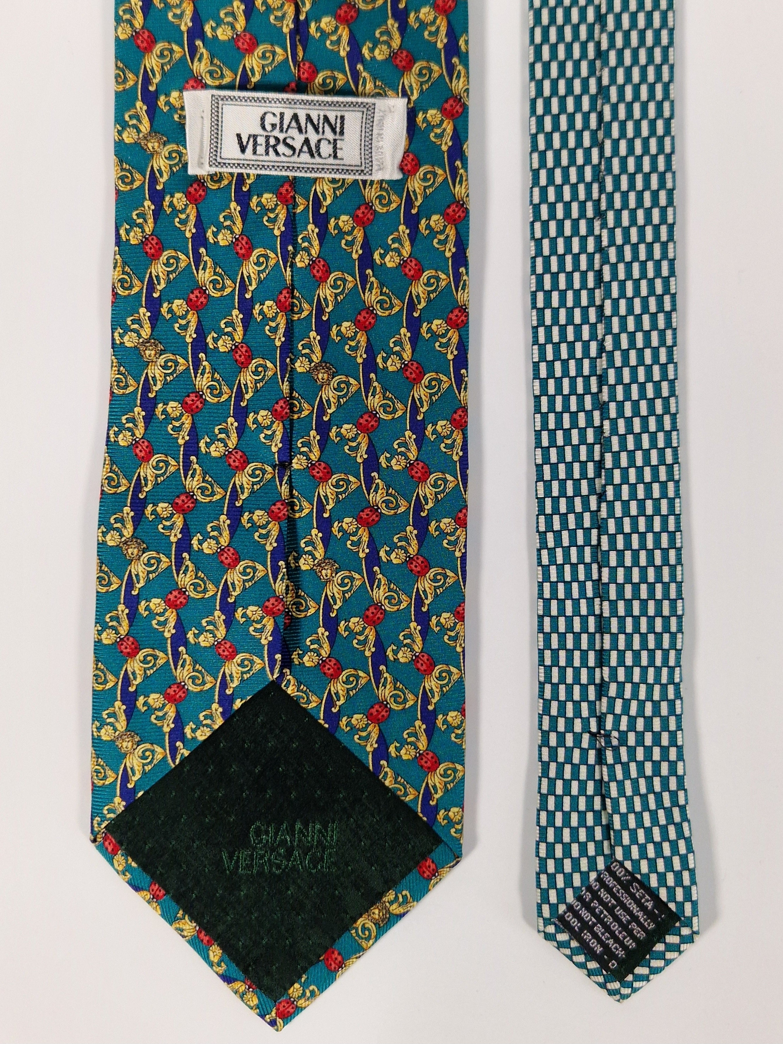 Versace tie