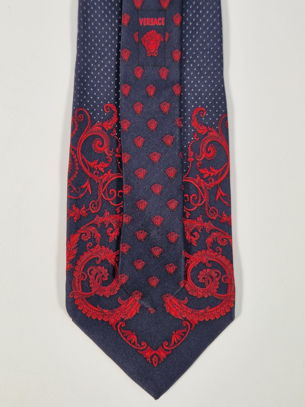Versace tie