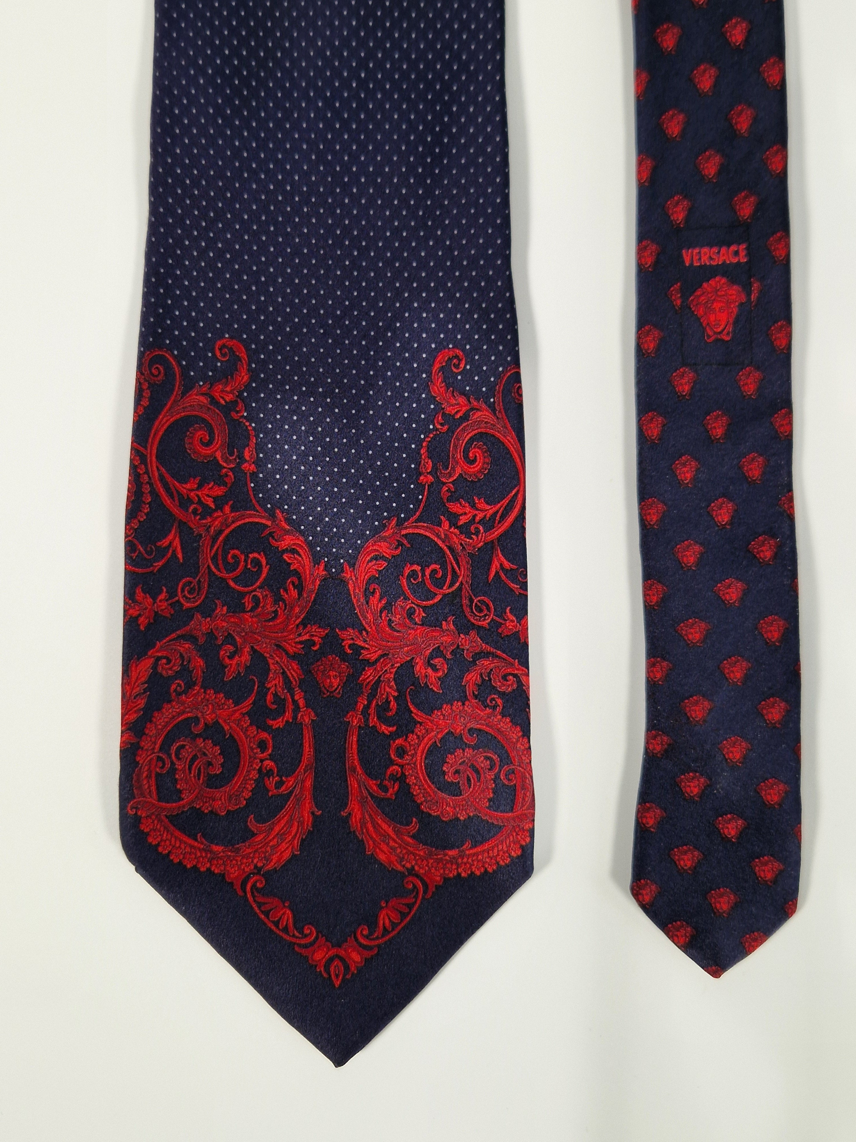 Versace tie