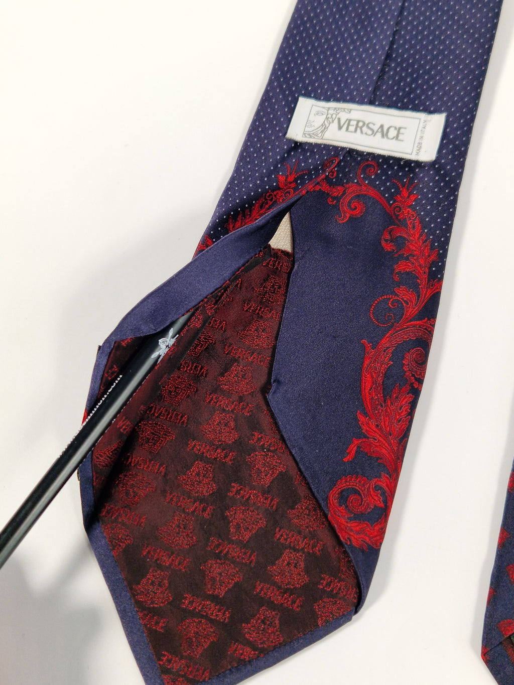 Versace tie