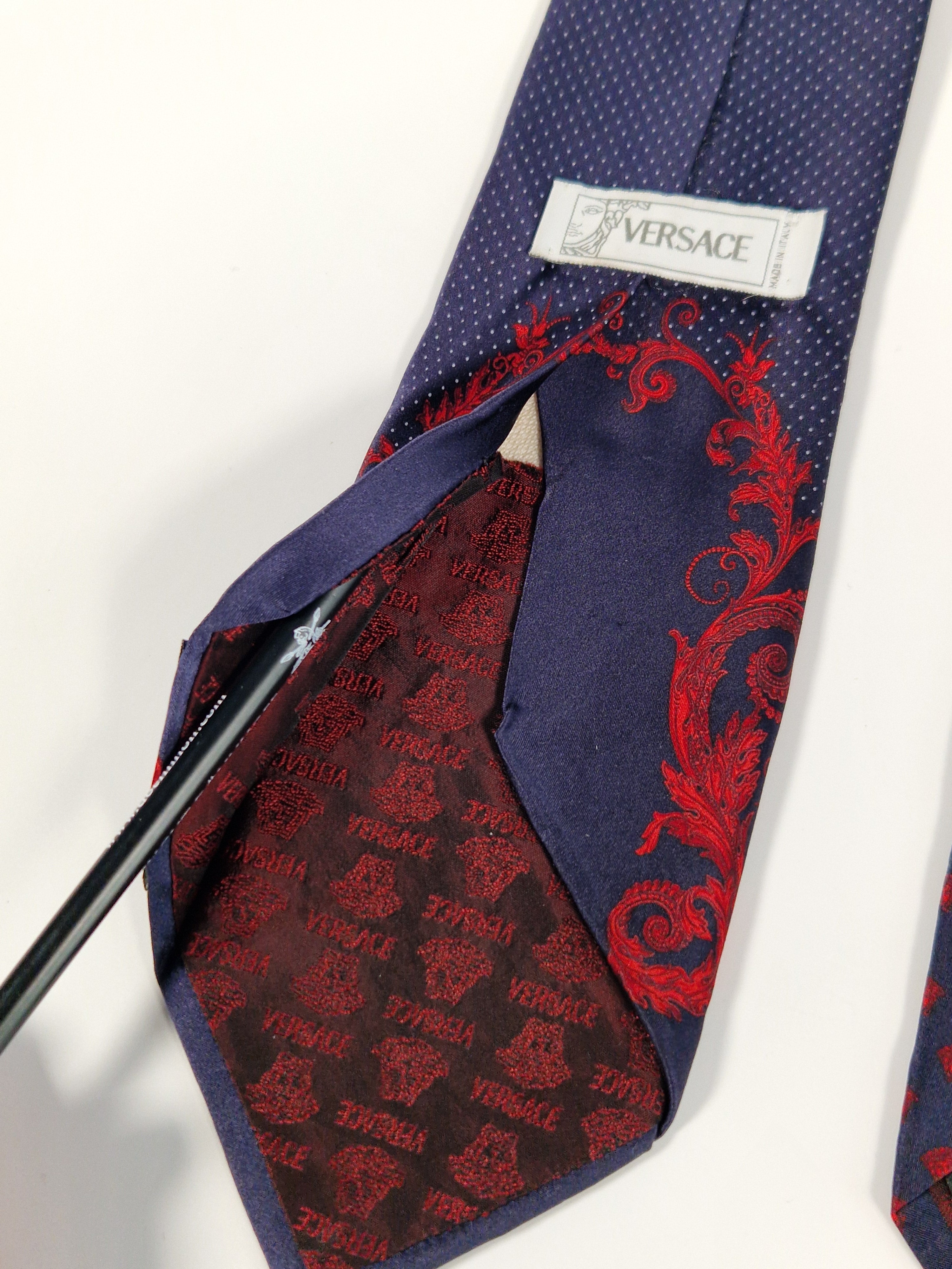 Versace tie