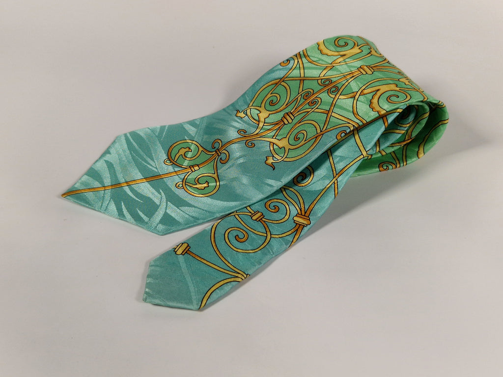 Versace tie