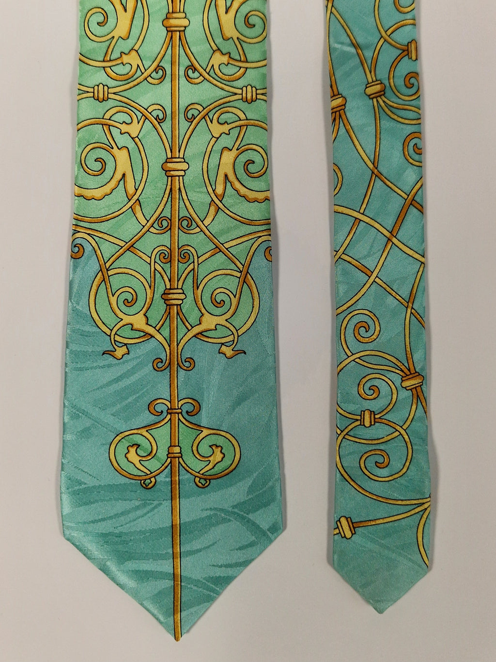 Versace tie