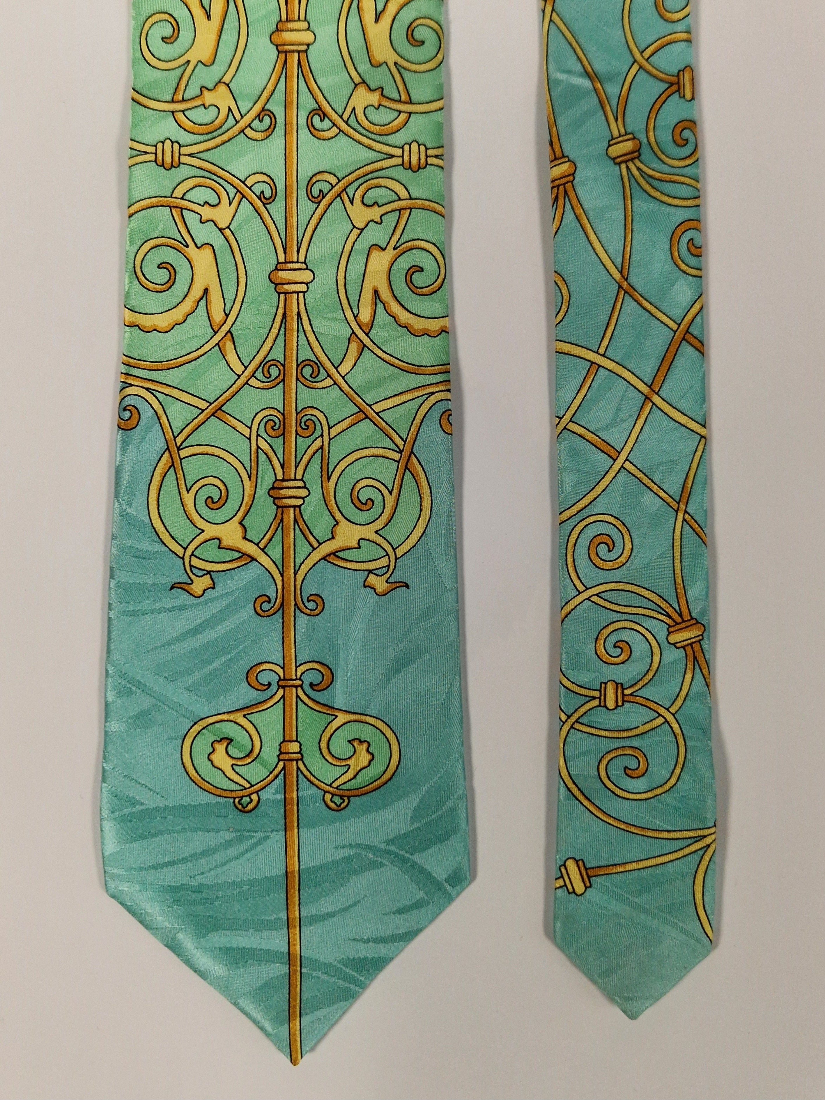 Versace tie