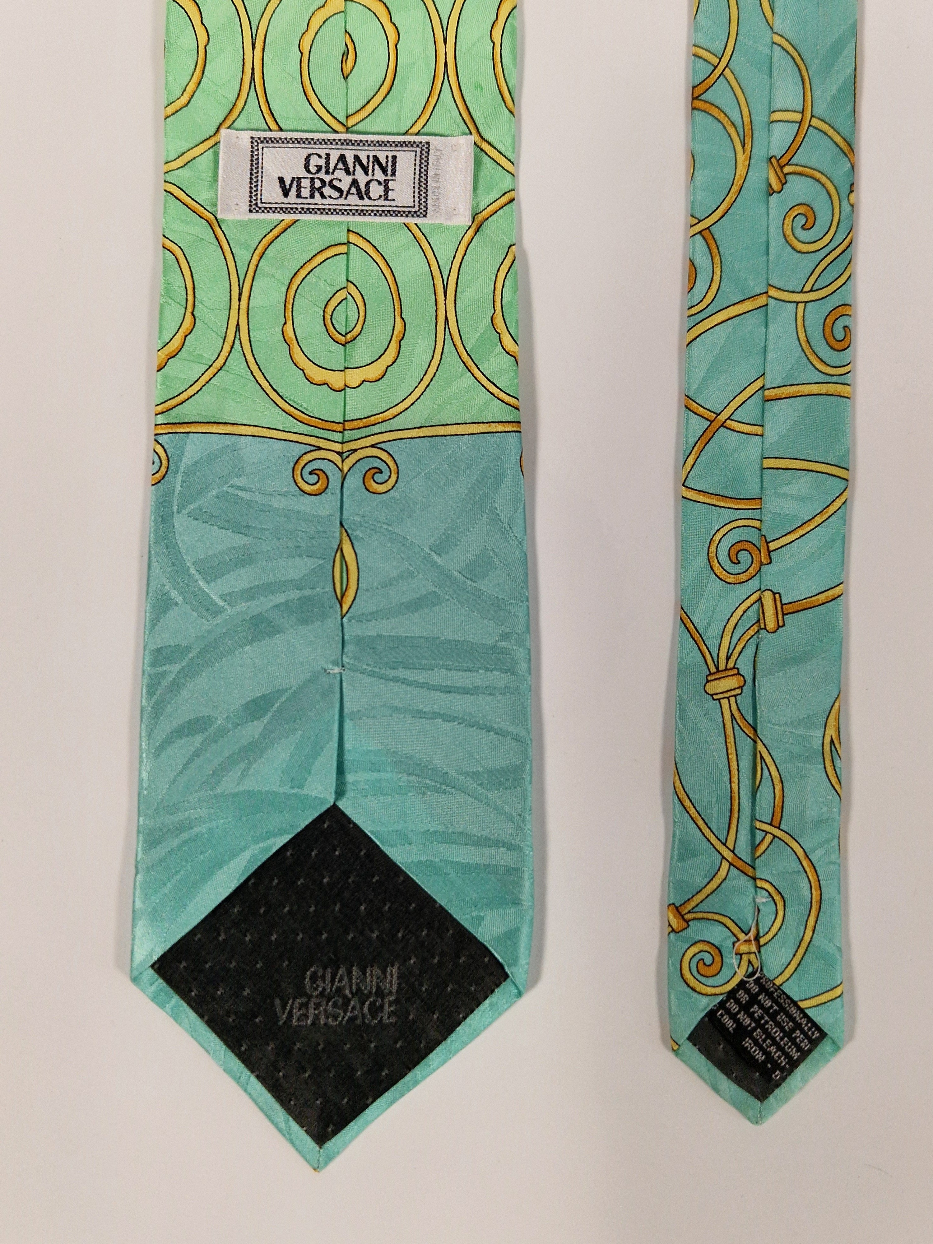 Versace tie