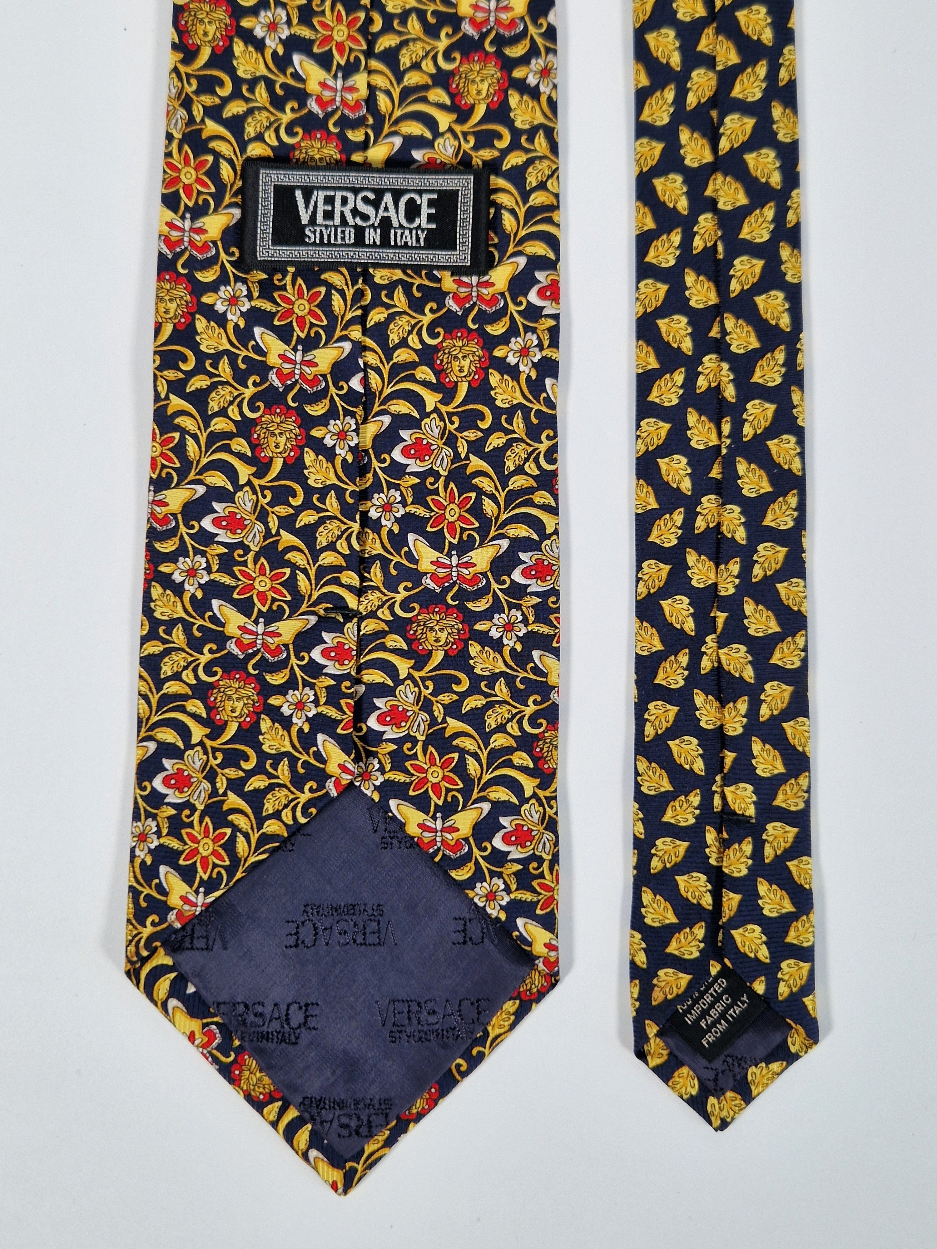 Versace tie