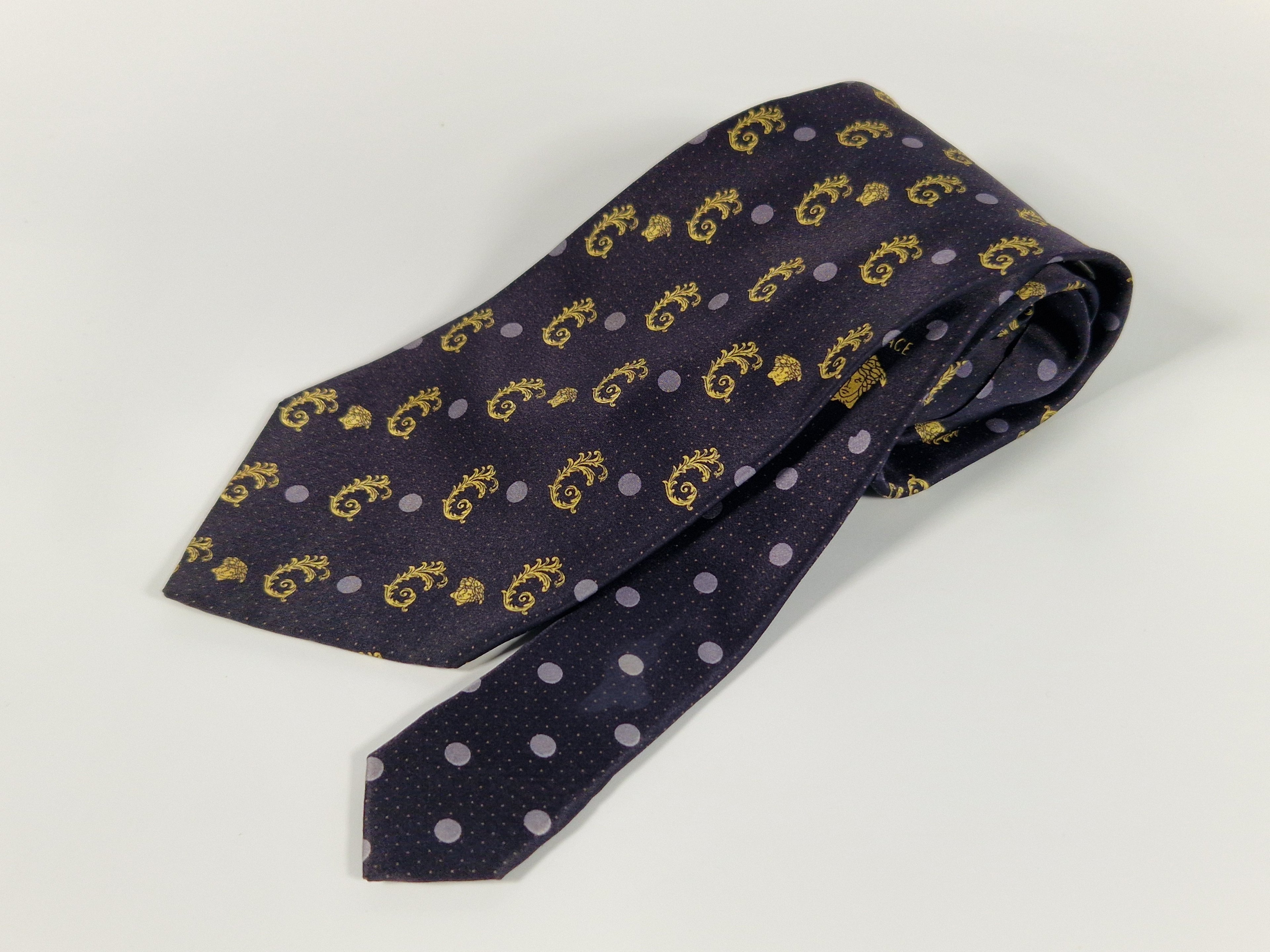 Versace tie