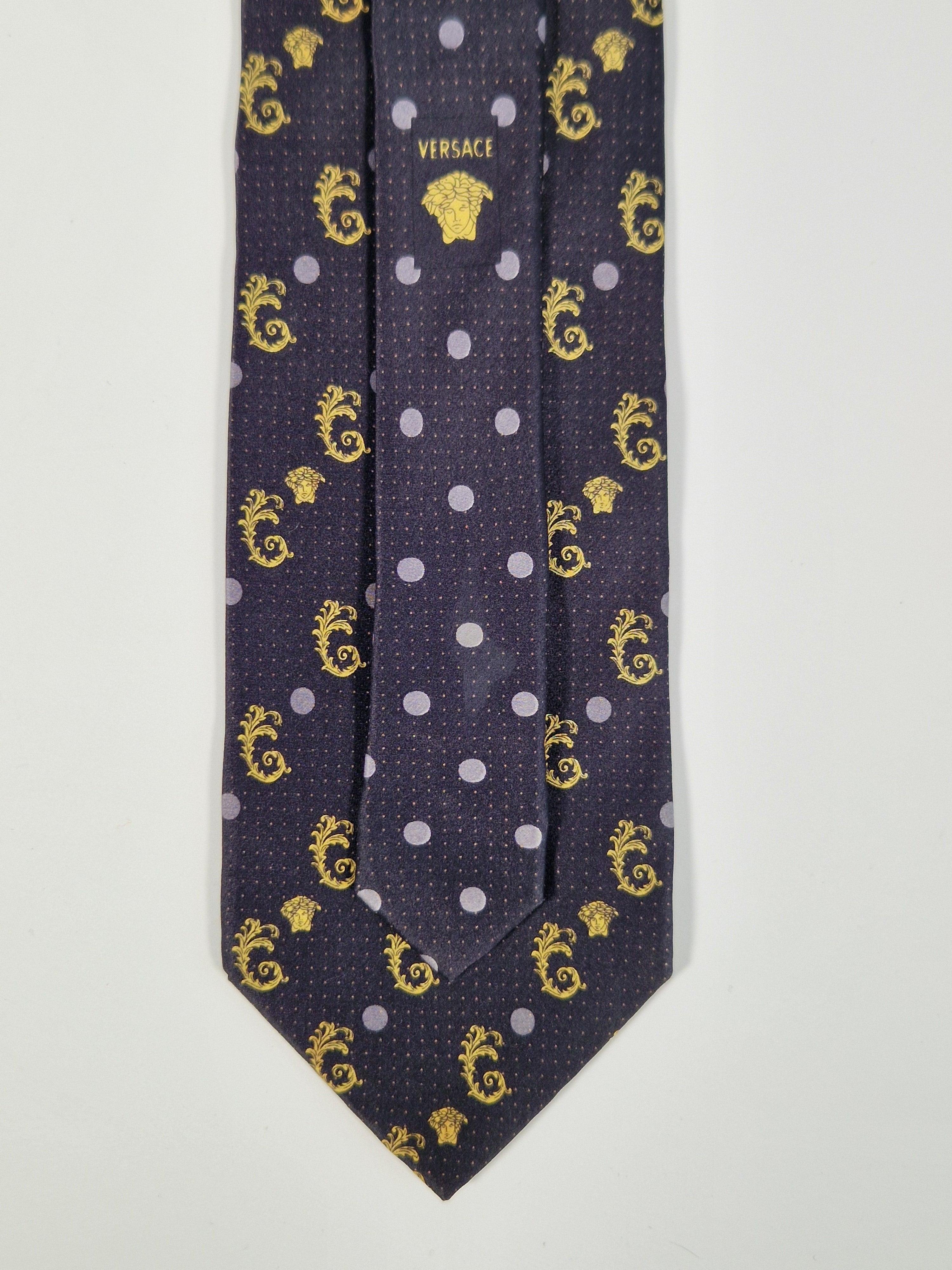 Versace tie
