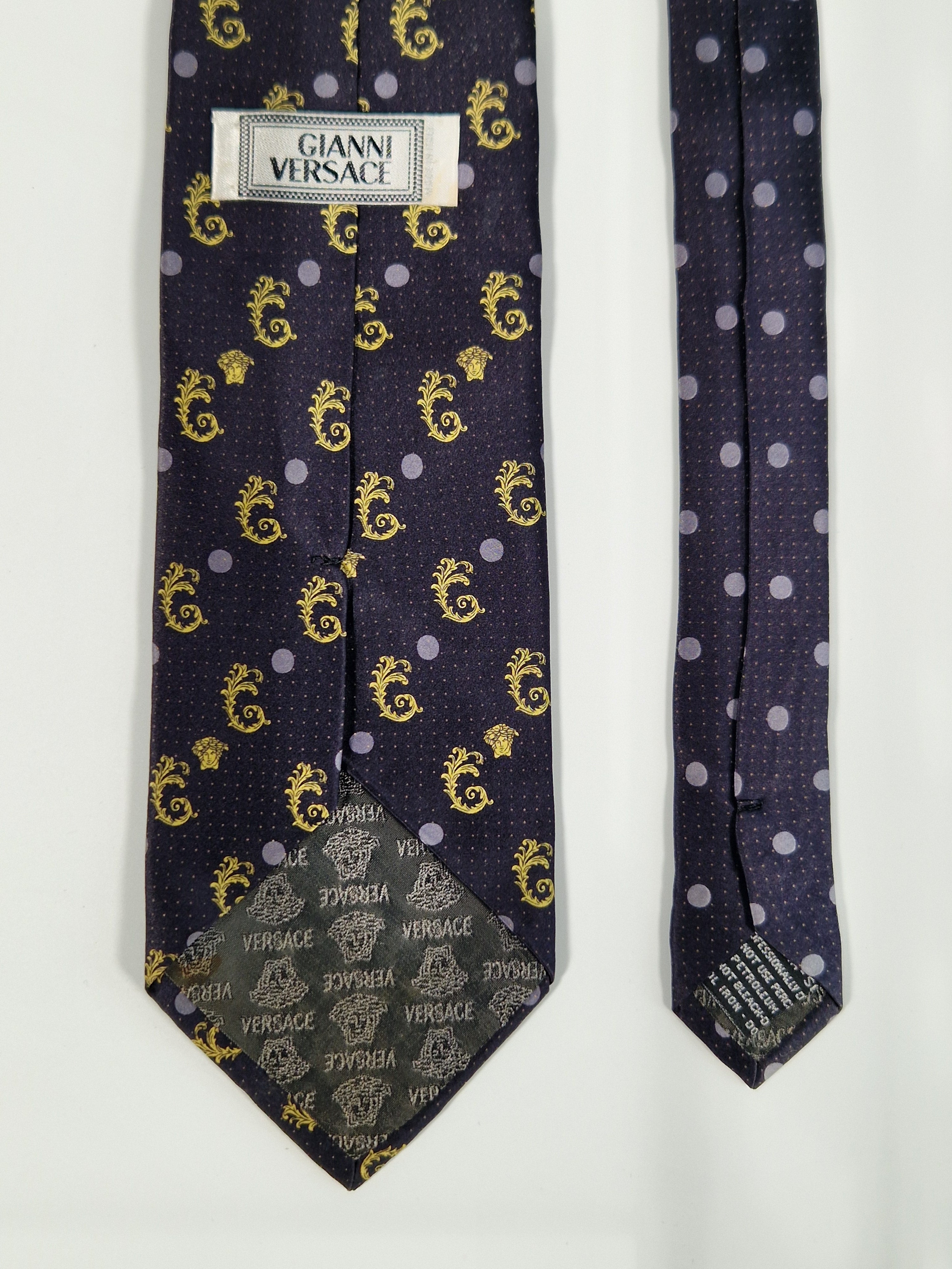Versace tie