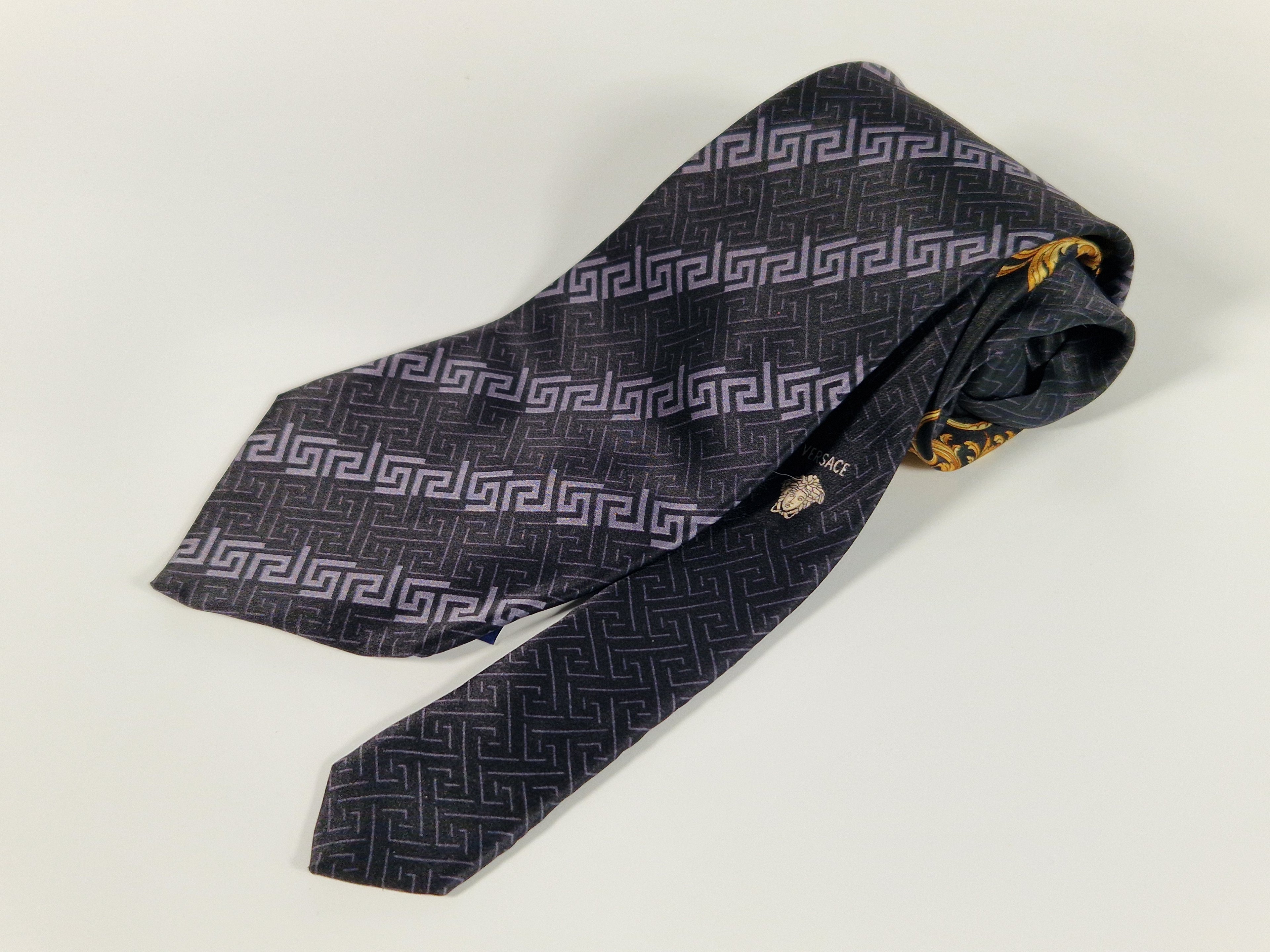 Versace tie