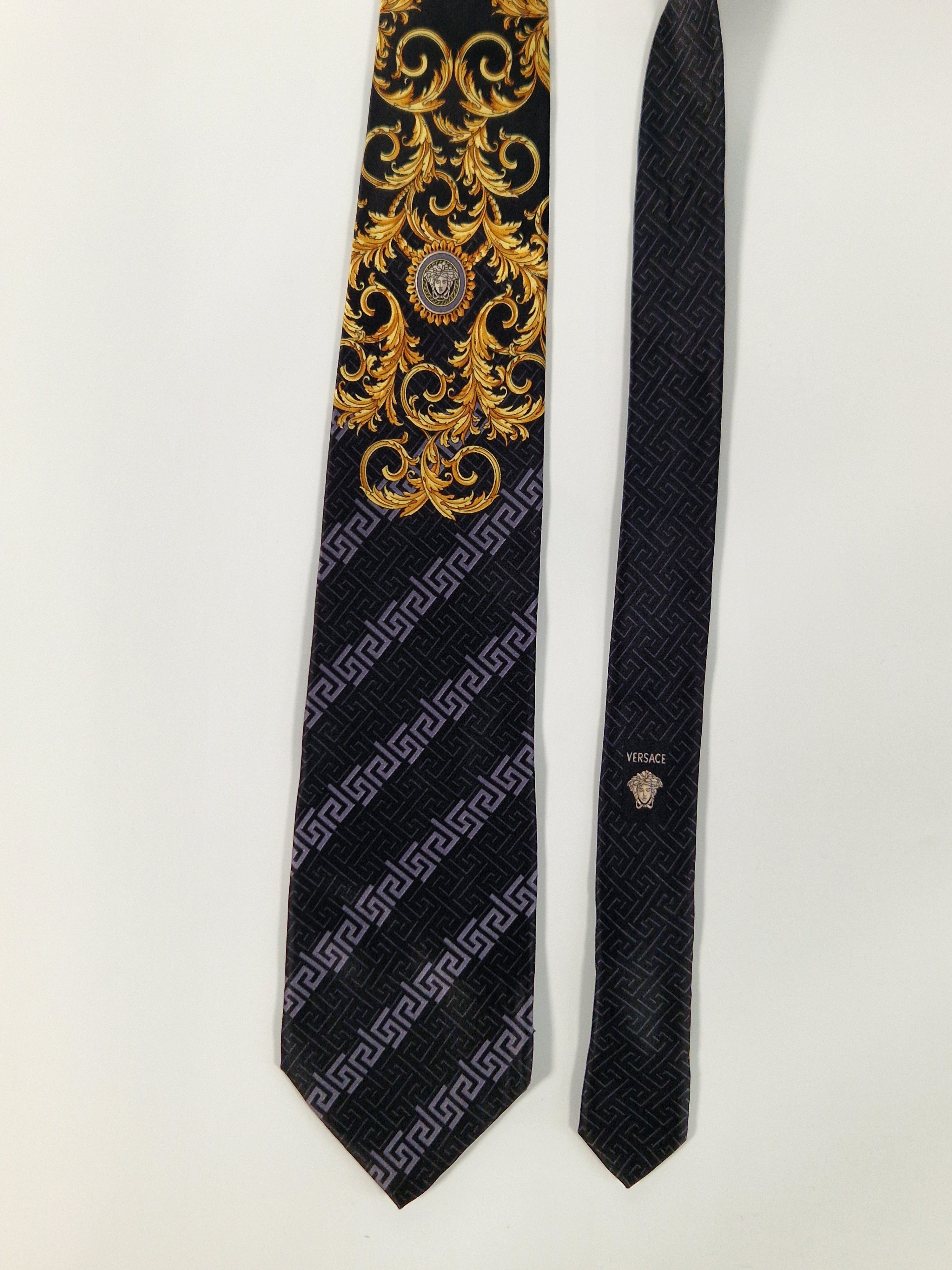 Versace tie