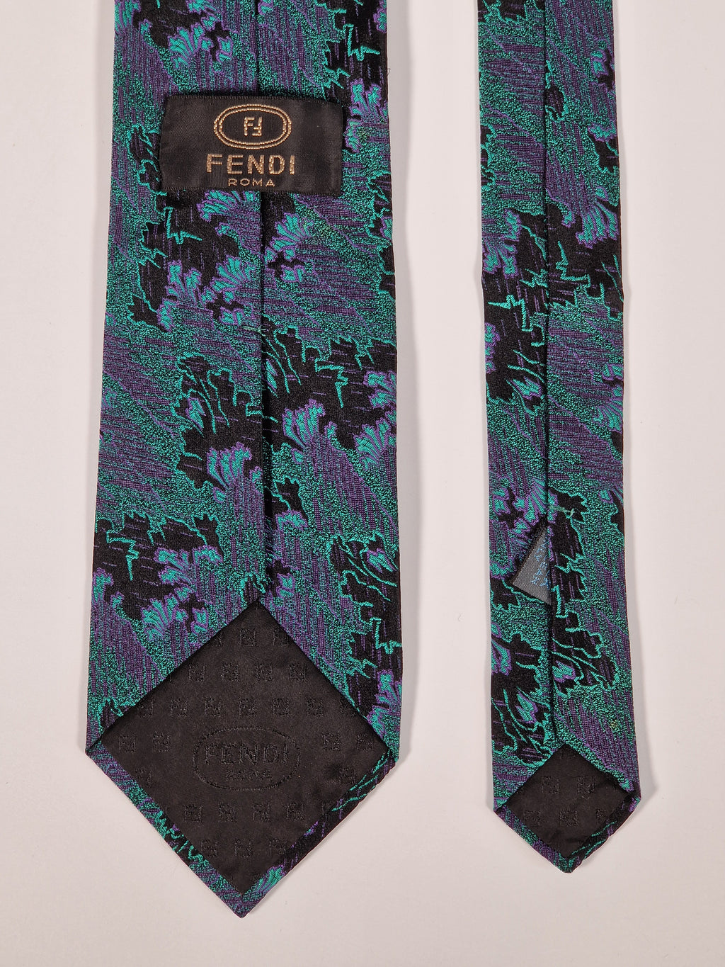 Fendi tie