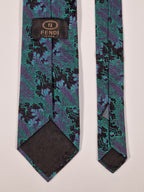 Fendi tie