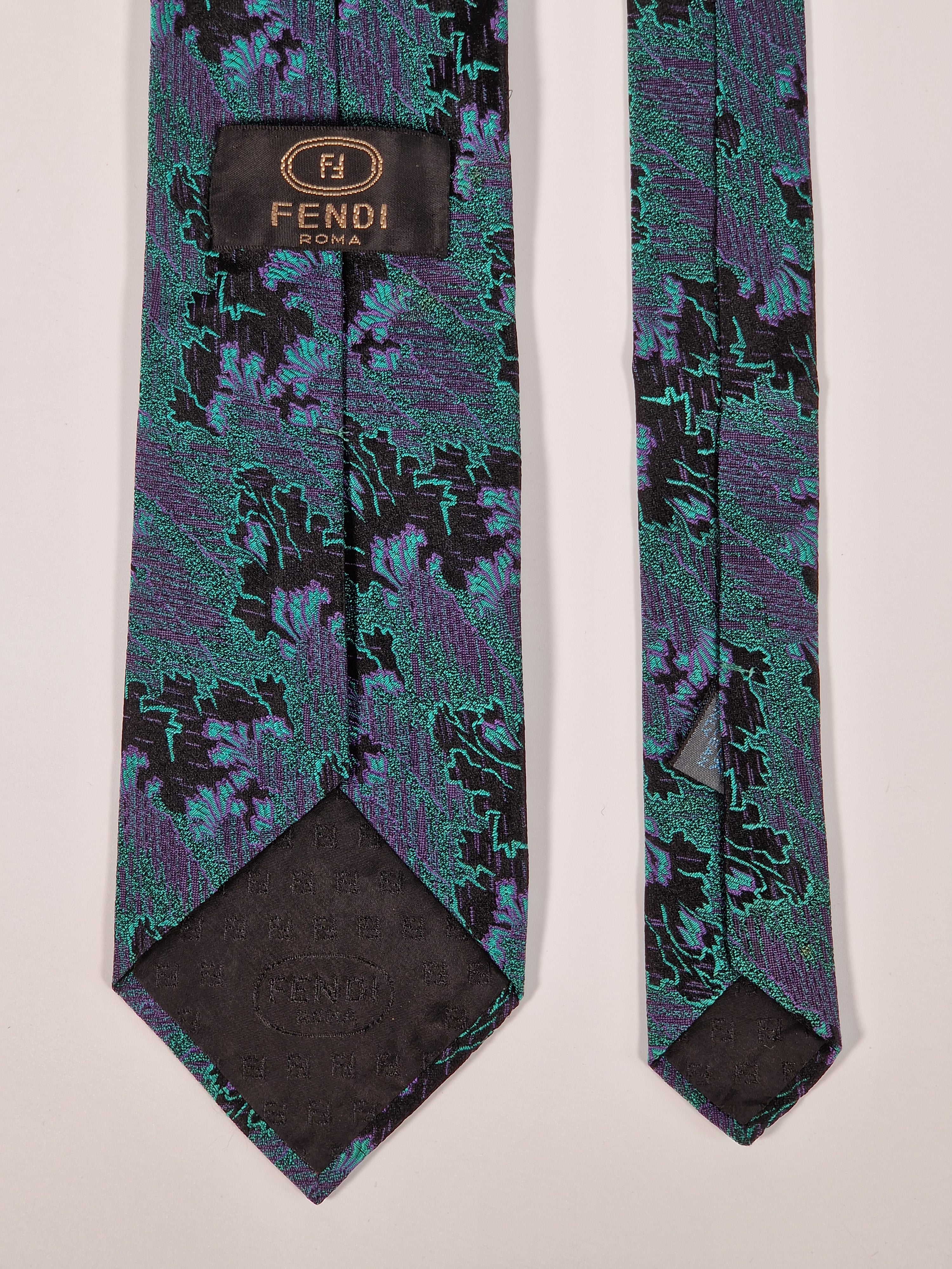 Fendi tie
