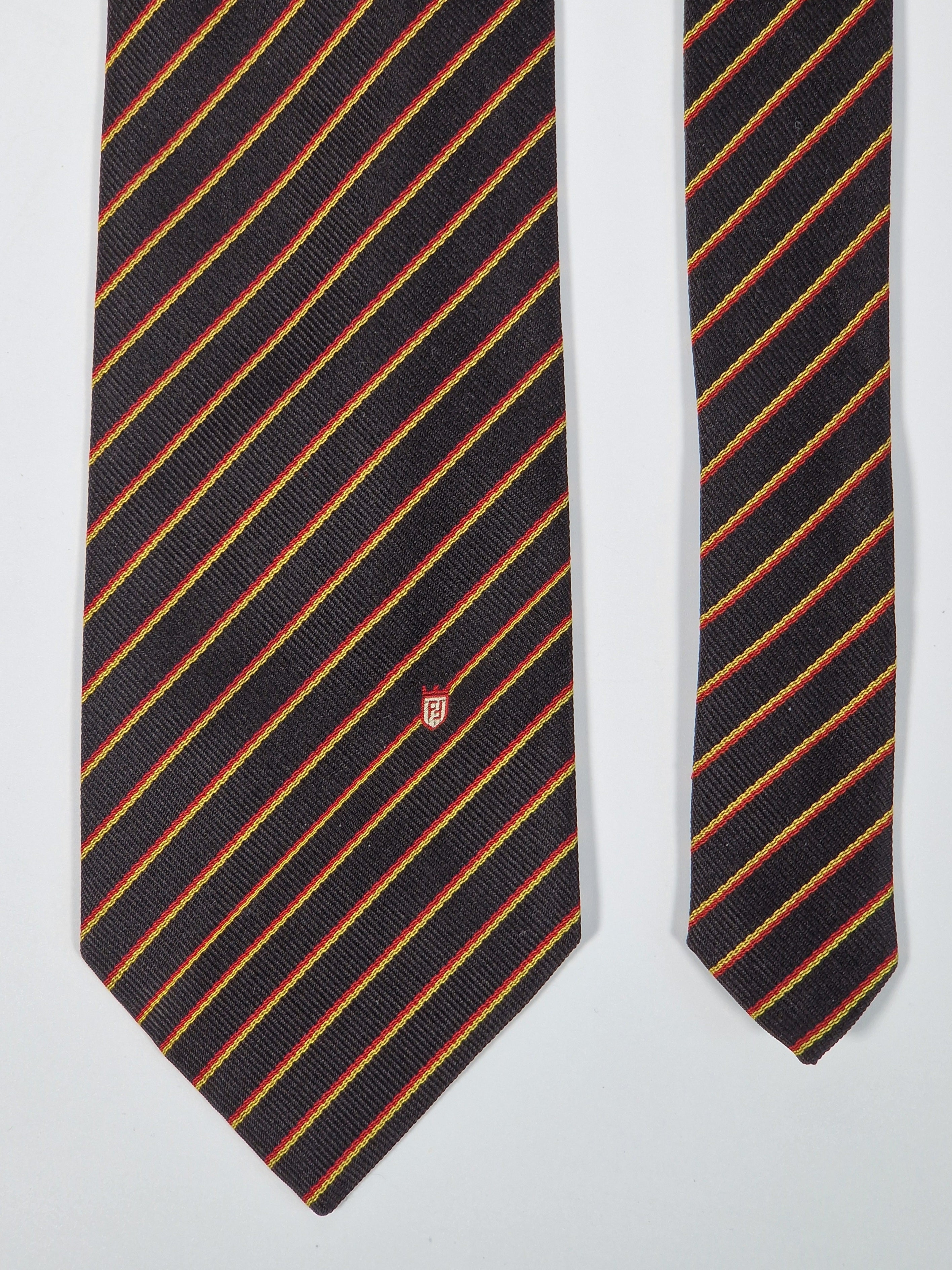 Fendi tie